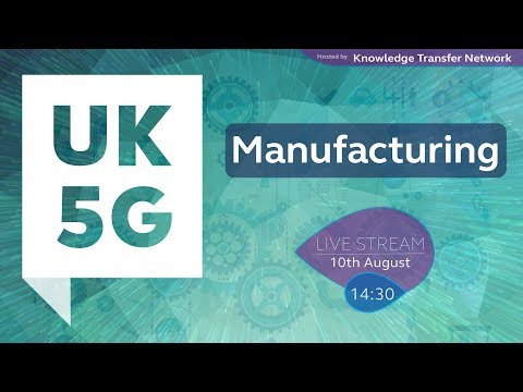 5G in Manufacturing