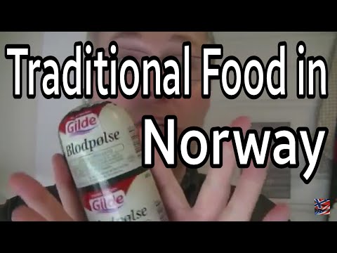 Blodpølse A traditional food in Norway | Blood Pudding | AmeriNorge