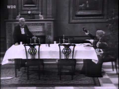 Dinner for One - Freddie Frinton and May Warden