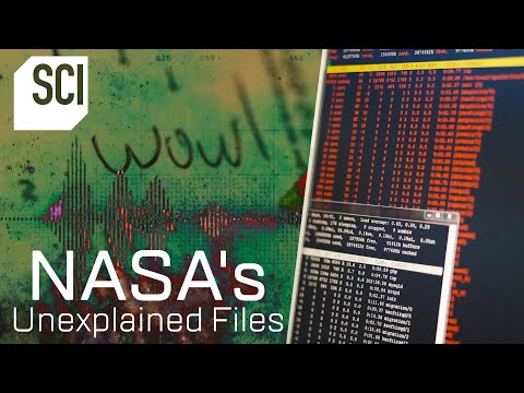 What Was The Wow! Signal? | NASA&#039;s Unexplained Files