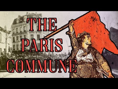 The Paris Commune: Our First Revolution