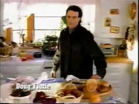 Flutie Flakes Doug Flutie Ad 1998