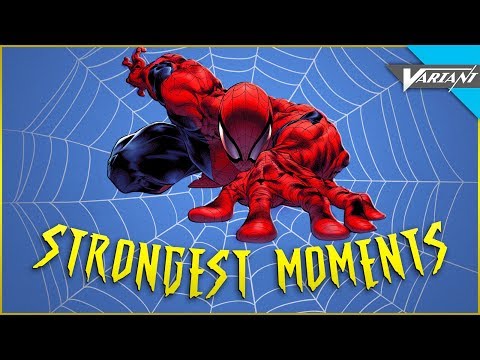 Spider-Man&#039;s Strongest Moments