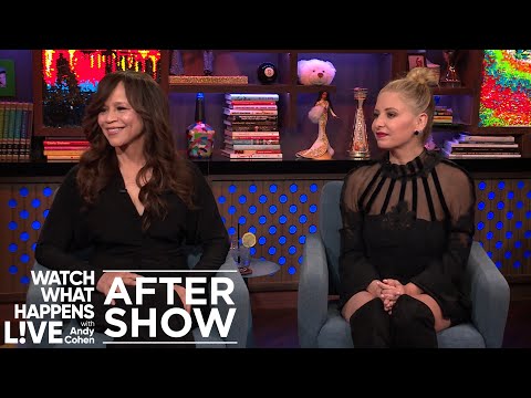 Sarah Michelle Gellar Reveals Deleted Moments From the Scooby-Doo Movie | WWHL