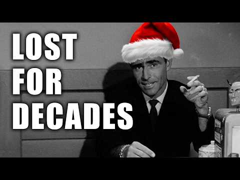 Rod Serling&#039;s Lost Christmas Classic