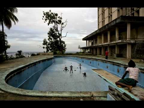 Liberia&#039;s Ducor Hotel: An Audio Slideshow