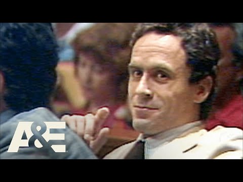 The Trial of Ted Bundy &amp; His TV Star Lawyer Persona | Invisible Monsters Pt. 4 Preview | A&amp;E