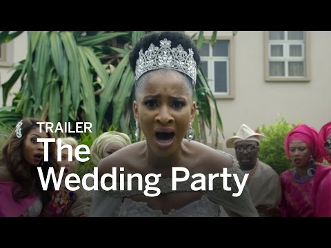 THE WEDDING PARTY Trailer | Festival 2016