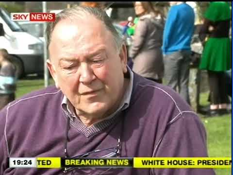 Leprechauns Protected in Carlingford Co Louth Ireland by the EU.