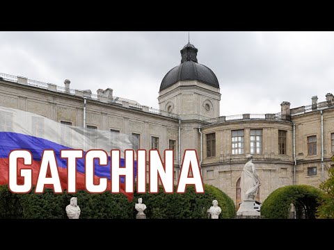 GATCHINA - a spectacular day trip from St Petersburg, Russia | a tour of the palace and park