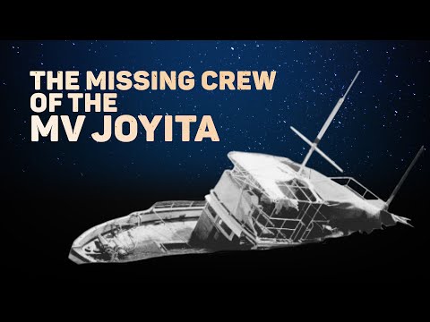 The Missing Crew of the MV Joyita - Full Documentary