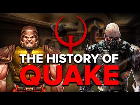 The History of Quake