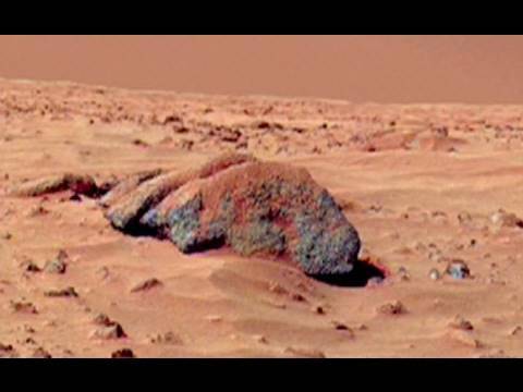 Viking First Views of Mars