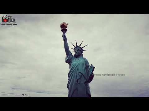 The Little Statue of Liberty | Vigsnes Kobber Gruve | #Opplev_Karmøy | Karmøy, Rogaland