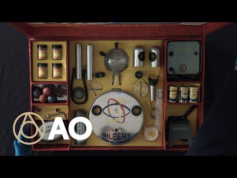 Radioactive Atomic Energy Lab Kit with Uranium (1950) | World&#039;s Most Dangerous Toy - Atlas Obscura