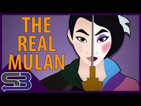 Was Mulan Real?