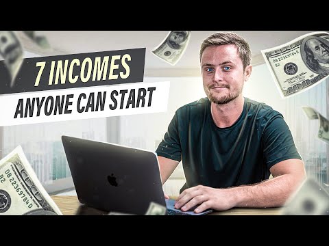 How I Built 7 Streams Of Income By Age 24