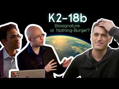 The K2-18b Video You&#039;ve Been Waiting For