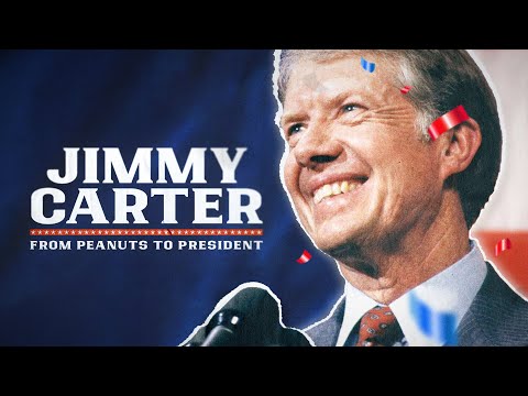 Jimmy Carter: From Peanuts to President | Full Film