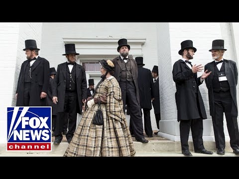 Origins of Abraham Lincoln’s stovepipe hat