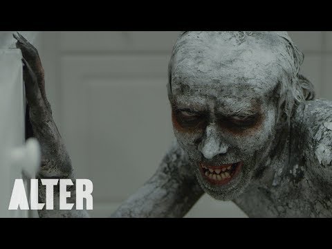 Horror Short Film “The Smiling Man” | ALTER