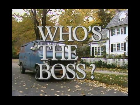 Who&#039;s the Boss Opening Credits and Theme Song