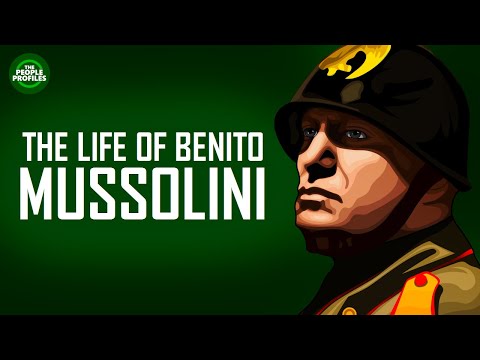 Mussolini - Father of Fascism Documentary