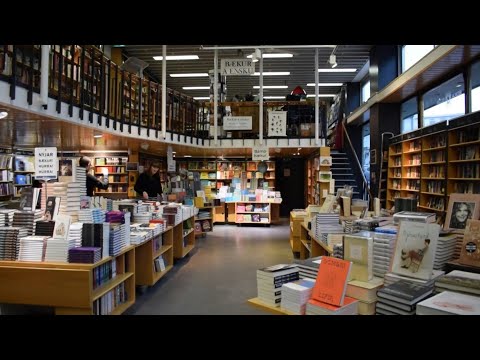 Christmas helps keep Icelandic storytelling alive | AFP