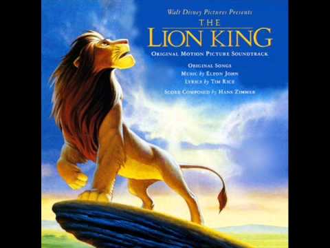 The Lion King OST - 01 - Circle of Life