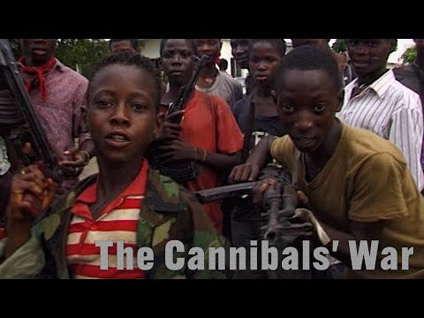 The Bloody Violence Of Charles Taylor&#039;s Cannibal Soldiers