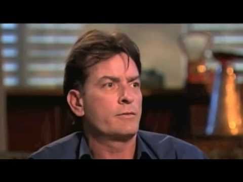 Charlie Sheen Rants – Winning with Tiger Blood
