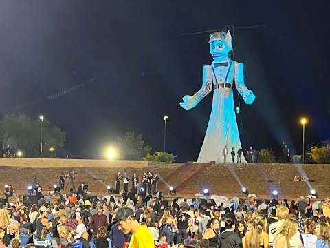 Zozobra 2022