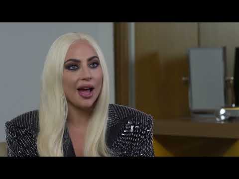 Lady Gaga Discusses How Culture &amp; Method Acting Affected Her &quot;House Of Gucci&quot; Performance (2021)