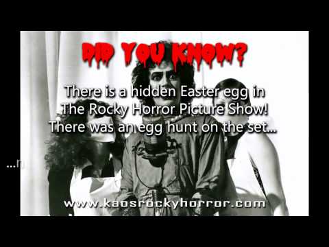 K.A.O.S. Presents: Did You Know? - Easter Egg