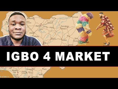 The Igbo 4 market days explained with their significance - Derick Ofodirinwa #Obehipodcast