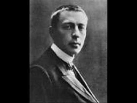 Rachmaninov-Piano Concerto no. 3 in D minor, Op. 30, Mov. 1, Part 2/2