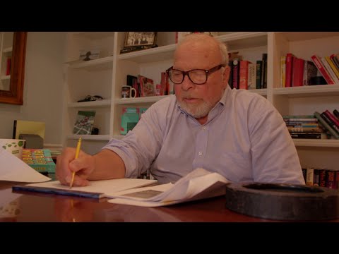 Nelson DeMille’s Writing Process