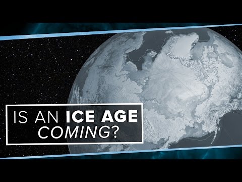 Is an Ice Age Coming? | Space Time | PBS Digital Studios