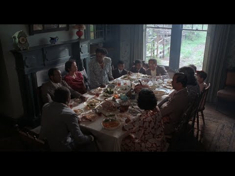 The Color Purple (1985) - Dinner Scene