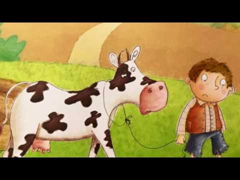 Jack and the Beanstalk - The Children&#039;s Story