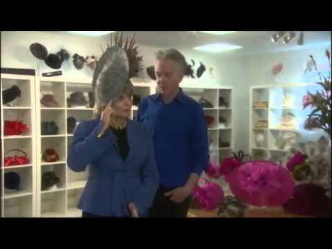 Royal Wedding: Celebrity Hat Maker
