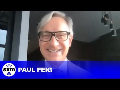 Paul Feig Reveals Why He Cut Paul Rudd From &#039;Bridesmaids&#039; | SiriusXM