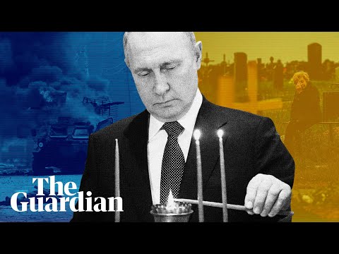 Why is Vladimir Putin so obsessed with Ukraine?