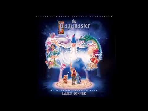 03 - Main Title - James Horner - The Pagemaster