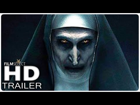 THE NUN Trailer (2018)