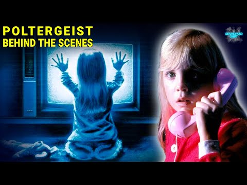 The Cursed Set of the Movie Poltergeist