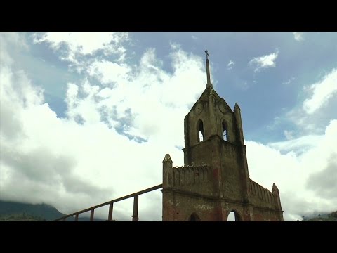 10 Drowned Towns That Reappear When the Water Recedes - Listverse