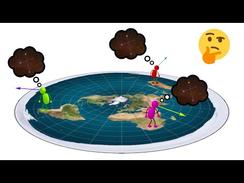 10 Ridiculous Flat-Earth Arguments That Fail Simple Tests - Listverse