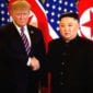 Kim Jong-un and Trump