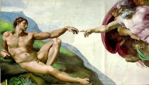 Michelangelo-Creation